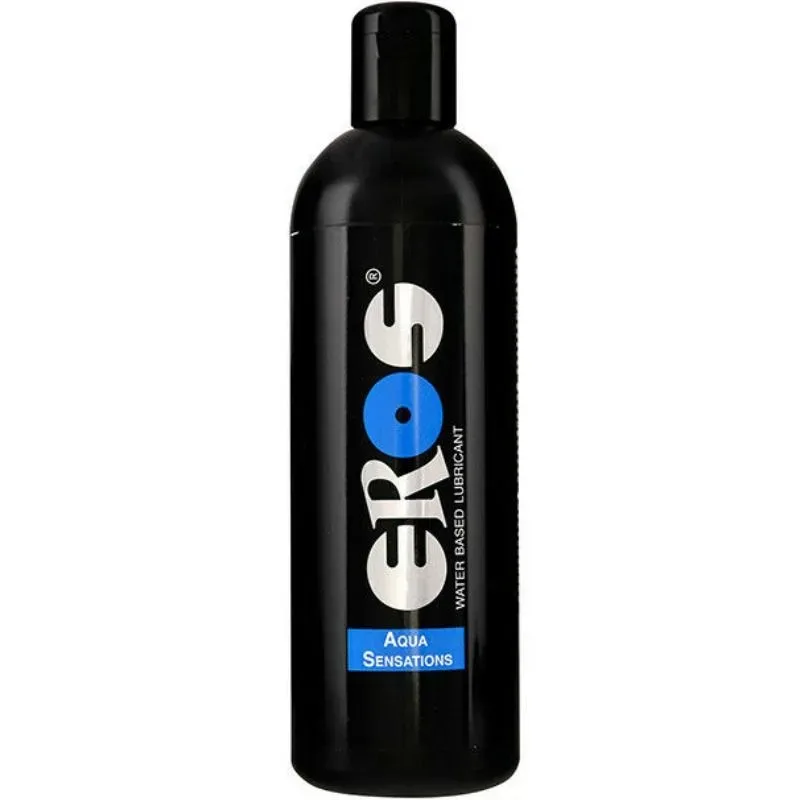 Eros Aqua Sensations Gleitgel Wasserbasis 1000 ml