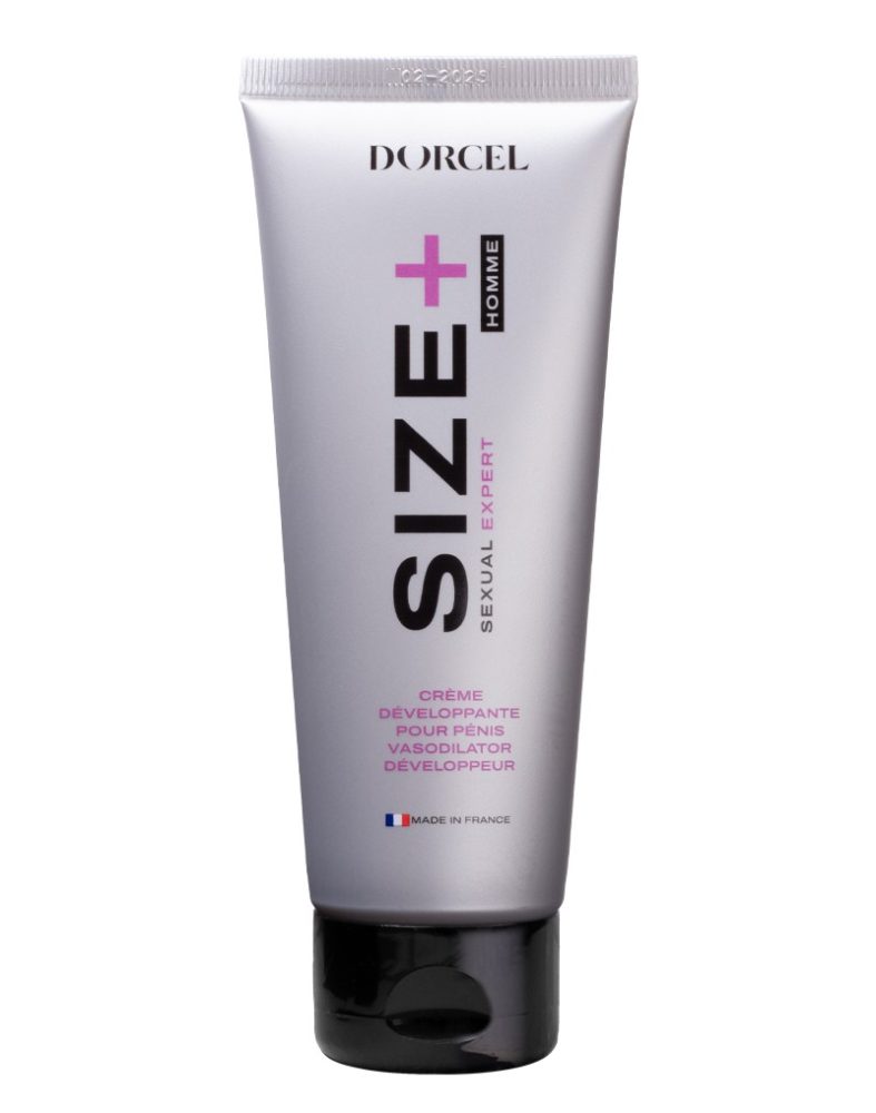 Dorcel Crème Size