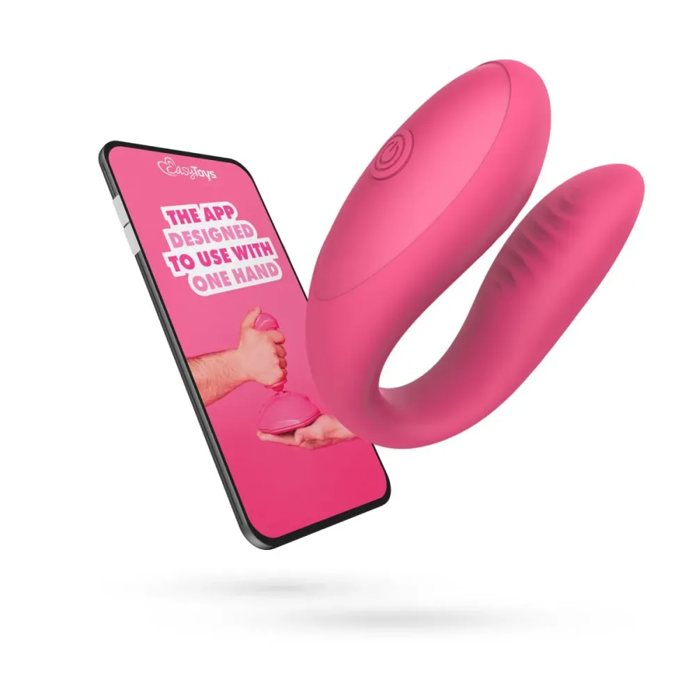 Easy Toys Orio Vibrating Couple Toy