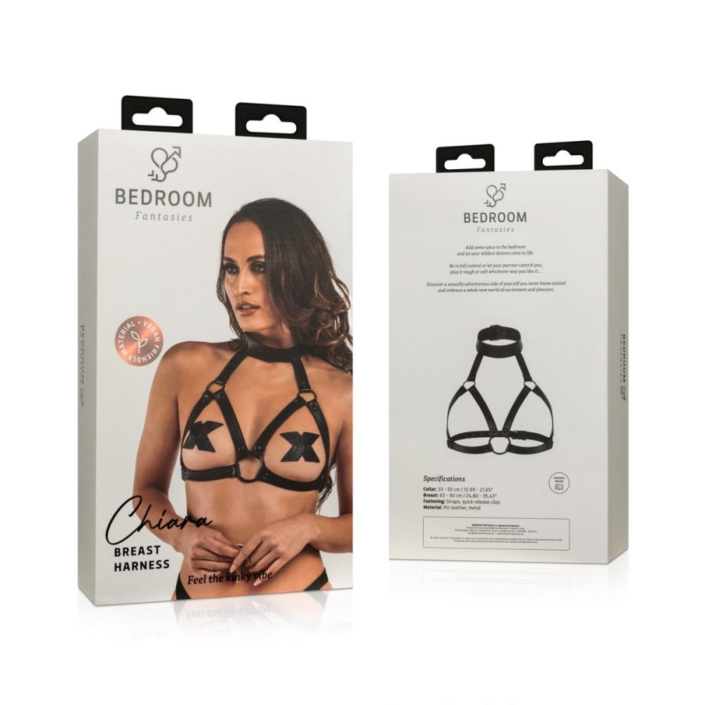 Chiara Breast Harness