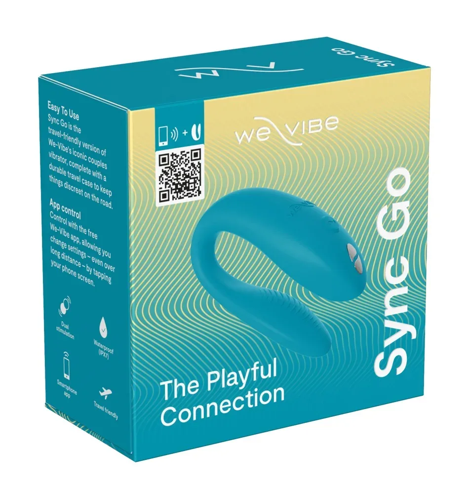 Sync Go Turquoise, Blau - Amorana
