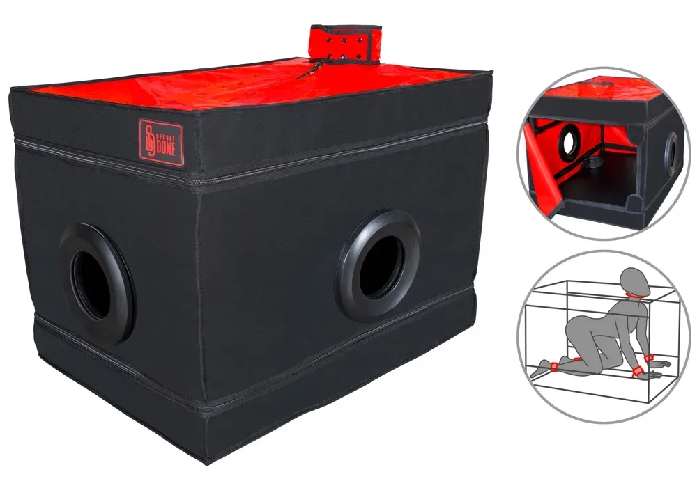 Secret Dome La Niche Black