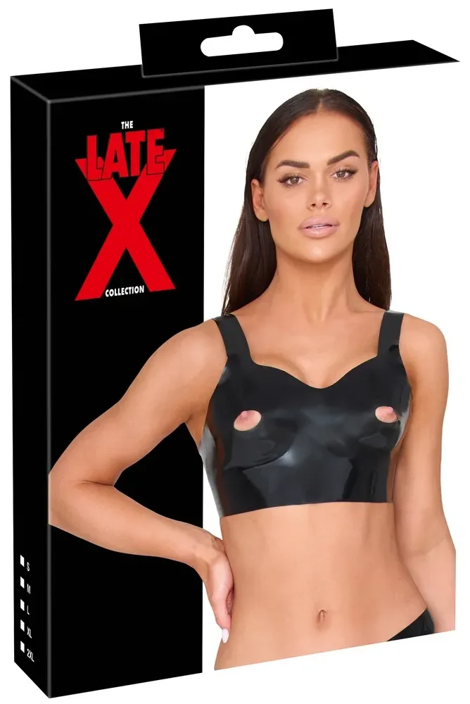 Latex-BH, nippelfrei