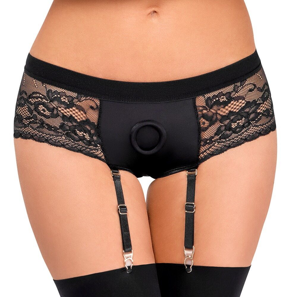 Bad Kitty Strap-on-Panties