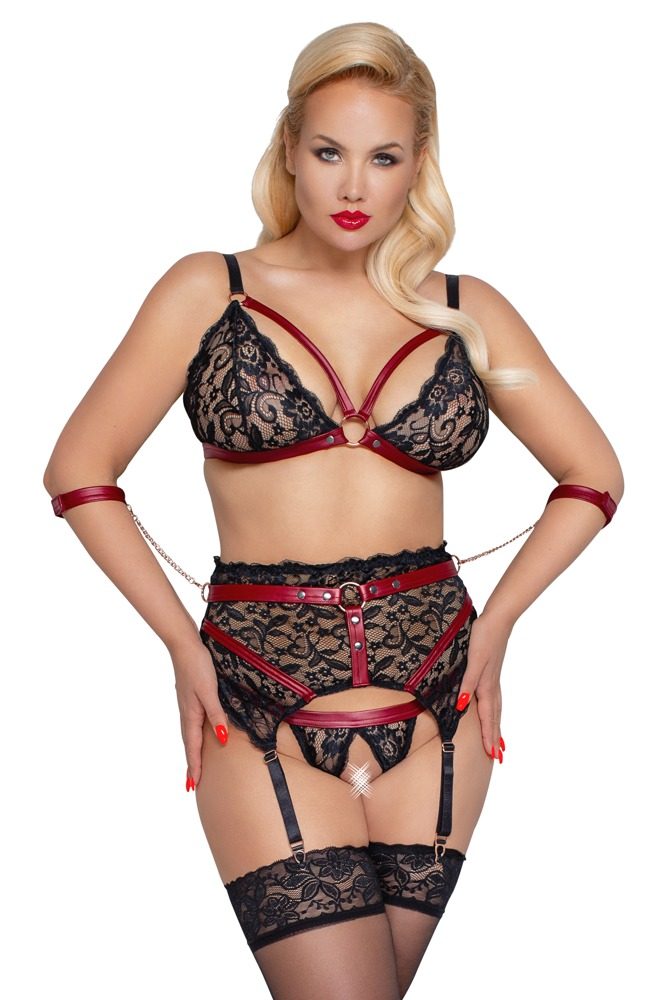 Cottelli Bondage Straps-Set 2213