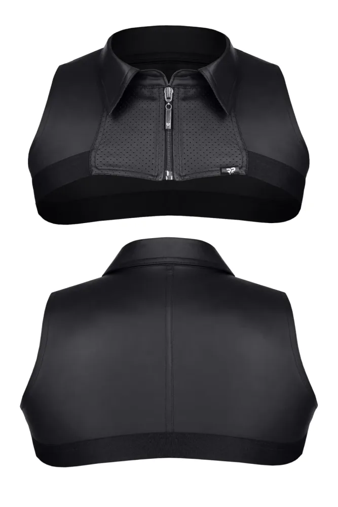 Kurzes Shirt BOAlvaro001 Schwarz