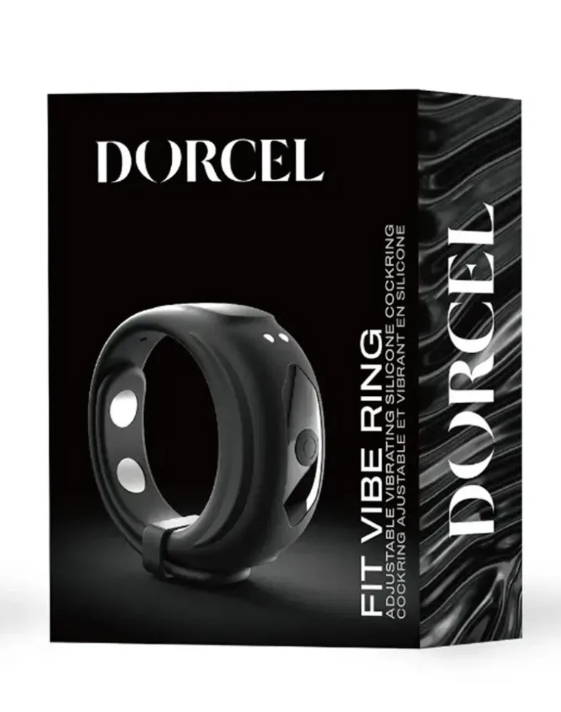 Dorcel Fit Vibe Ring