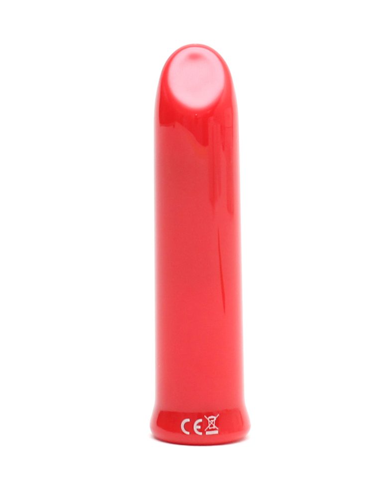 Rimba Malaga Bullet Vibrator Rot