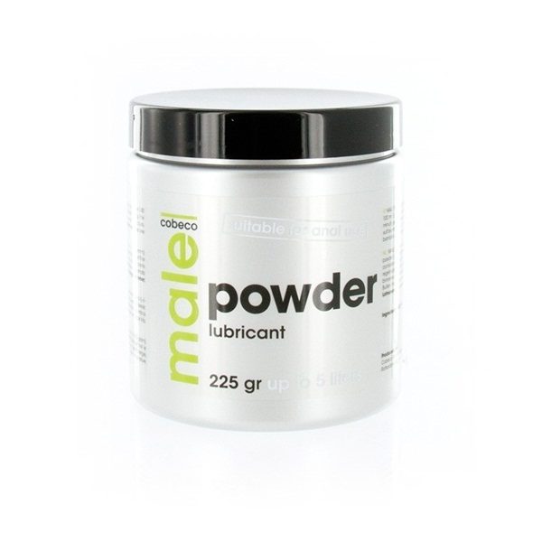 Male Powder Lubricant 225g