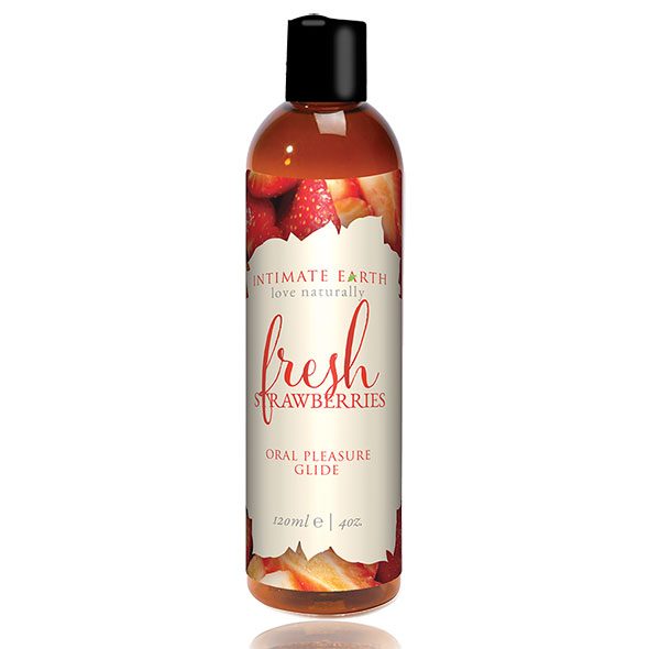 Natural Flavors Glide Fresh Strawberries