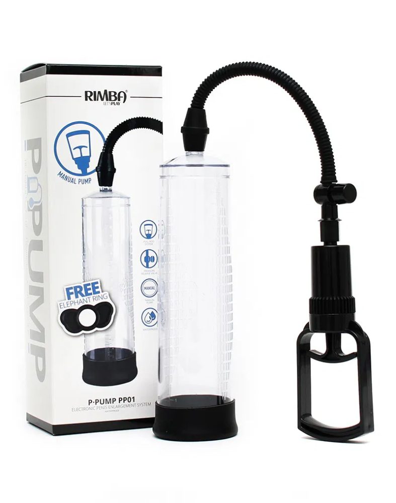 P-Pump PP01 - Penis Enlarger