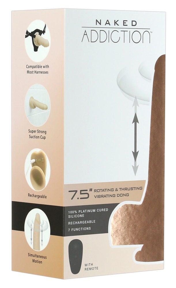 Naturvibrator ?7,5