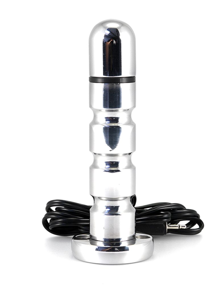Electro Sex Anal Dildo