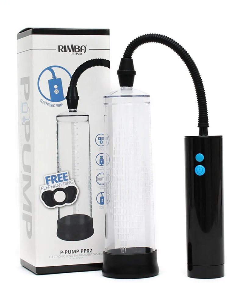 P-Pump PP02 Penis Enlarger