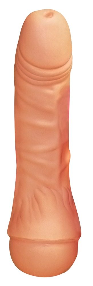 Naturdildo ?Cum Shot? mit Spritzfunktion
