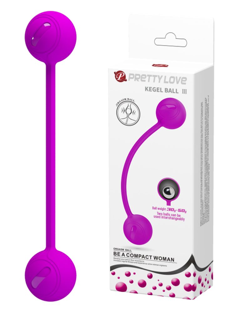 Pretty Love Kegel Ball III