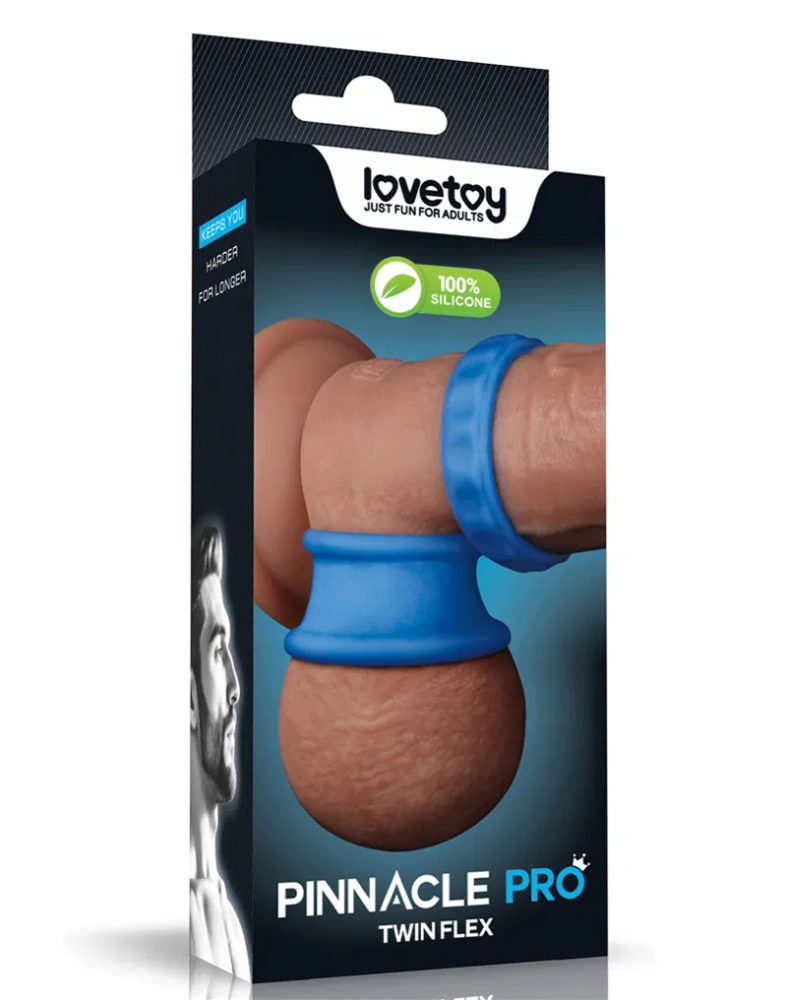Pinnacle Pro Twin Flex Stretcher