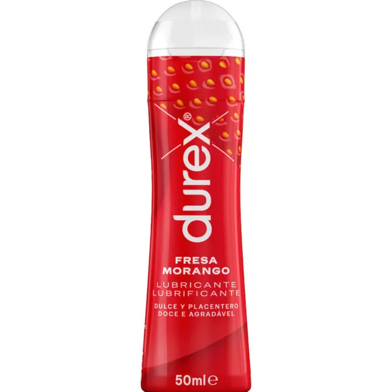 Durex Play Strawberry Gleitgel 50 ml