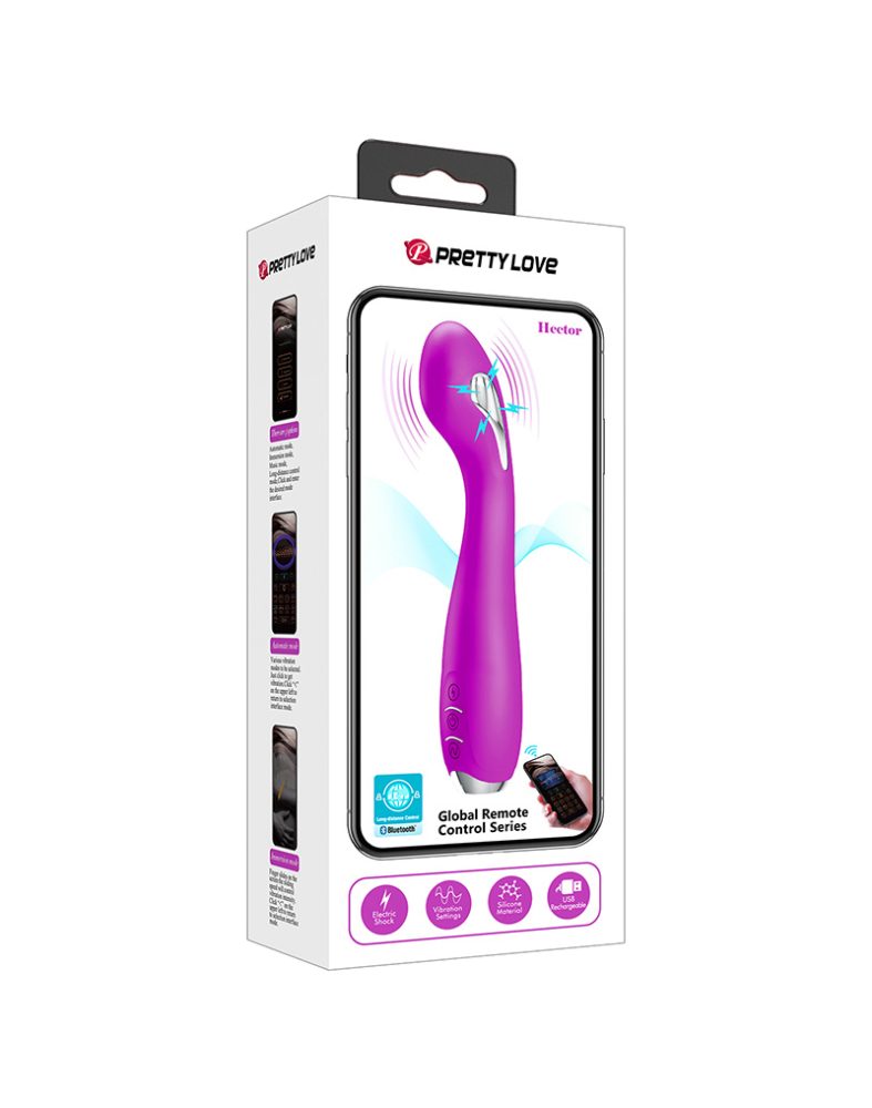 Homunculus Elektroschock Vibrator