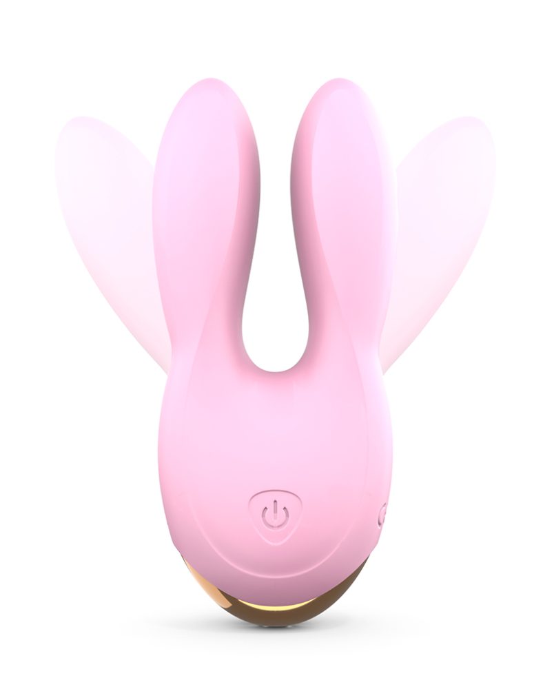 Hear Me Vibrator Pink