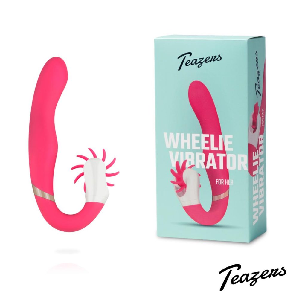 Teazers Wheelie Vibrator