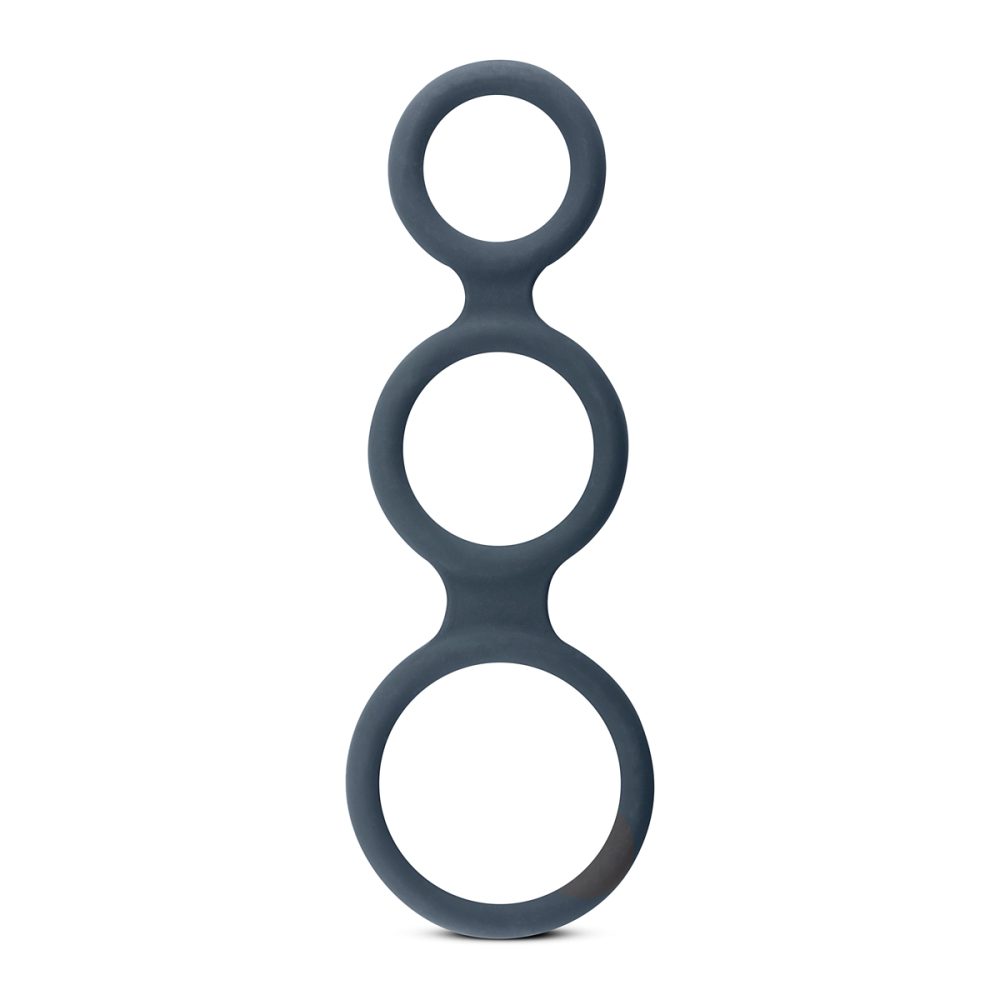Boners Triple Cock Ring Klassischer Penisring