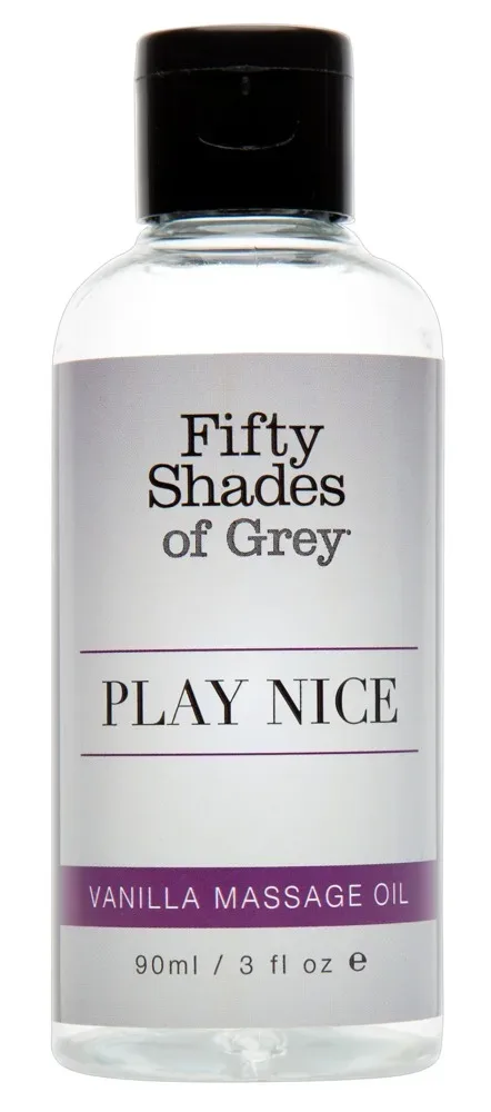 Massageöl ?Play Nice Vanilla Massage Oil?
