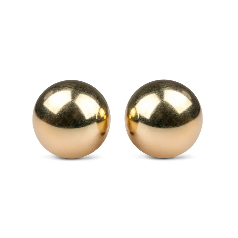 Ben Wa Balls Gold