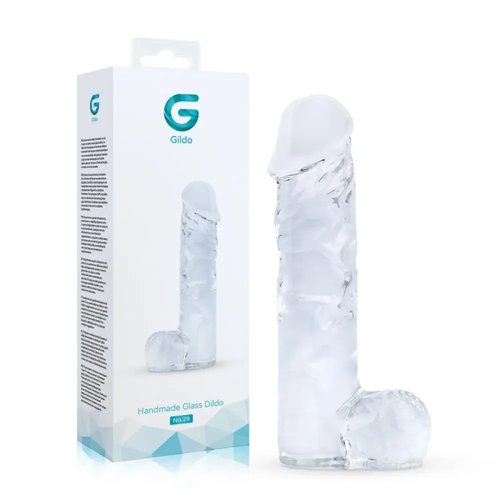 Gildo Glas Penisdildo No. 29