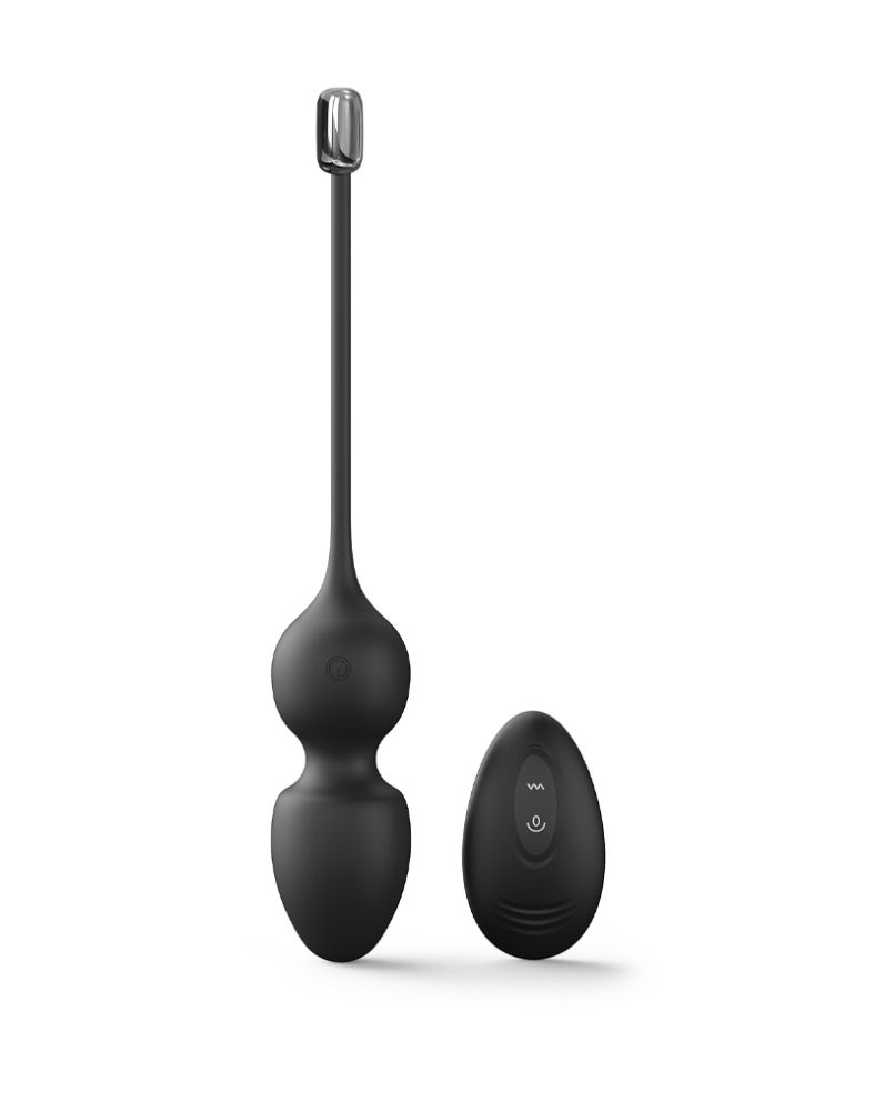 Dorcel Vibro Loveballs Black
