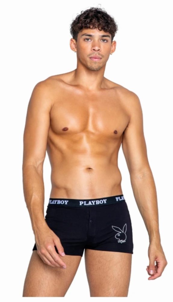 Playboy Tuxedo Boxer