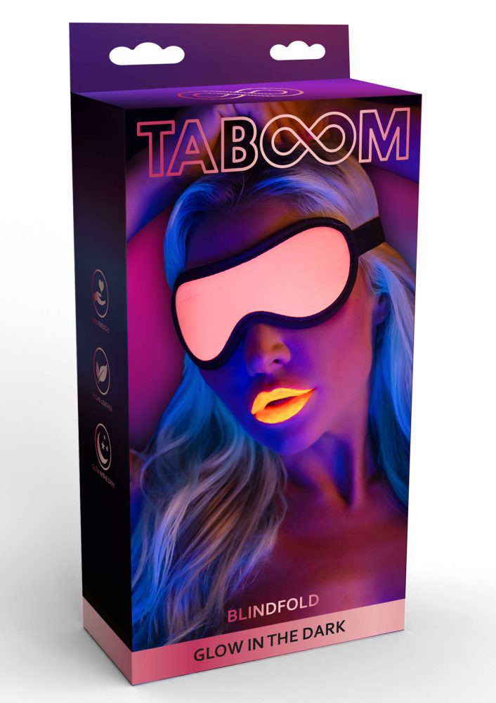 Taboom Glow Blindfold
