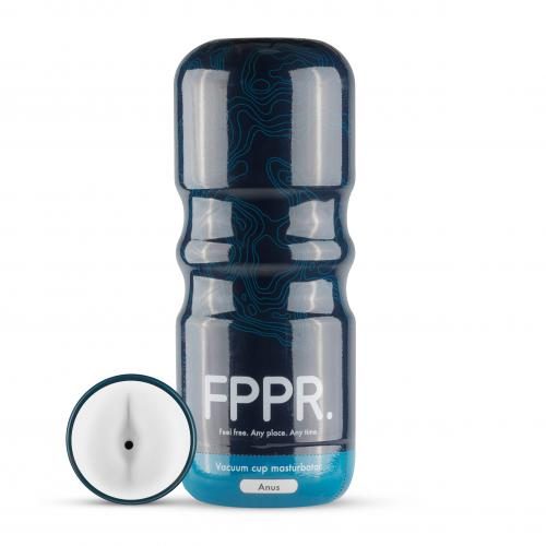 FPPR Anus Masturbator Weiss