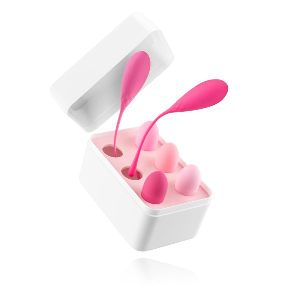 Teazers Kegel Balls Set
