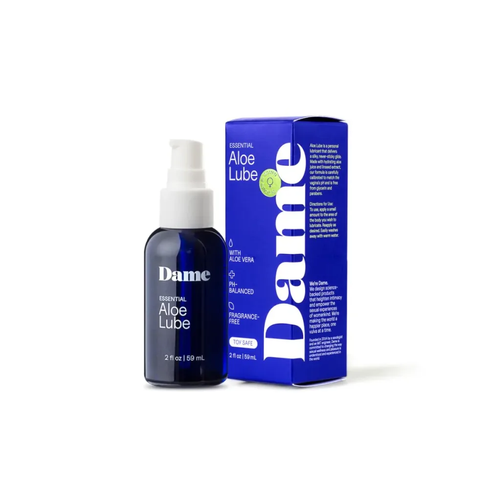 Dame Aloe Lube Gleitgel 60 ml