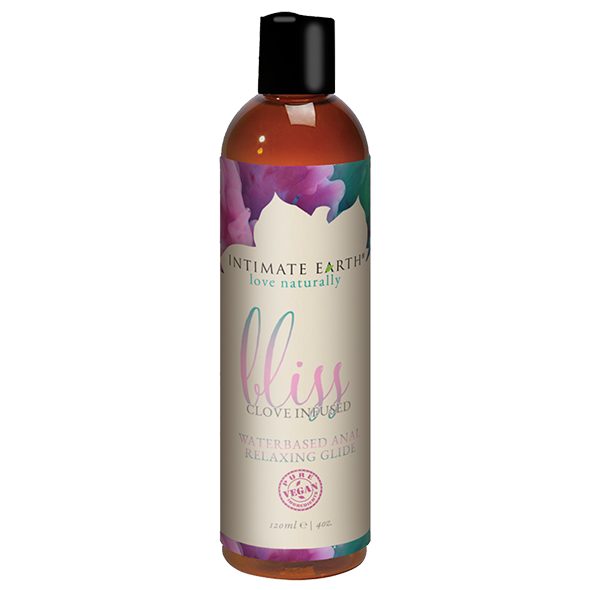 Blissed Waterbased Anal Relaxing 120ml