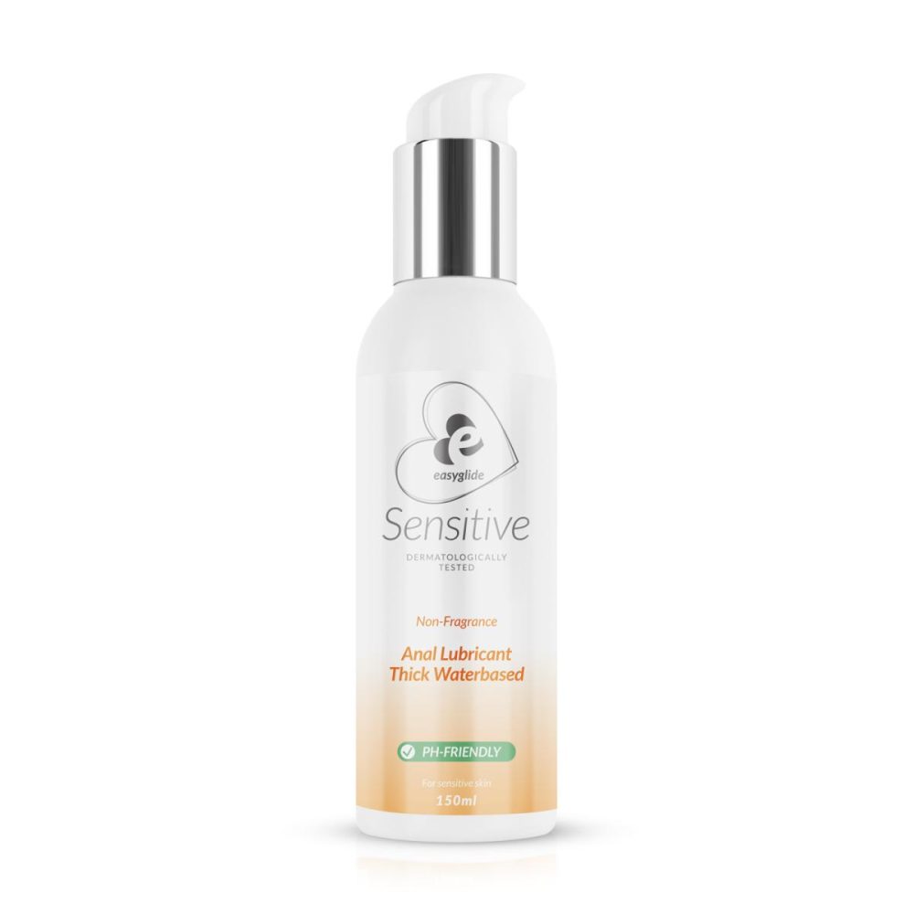 Easyglide Sensitive Anal Lubricant 150ml