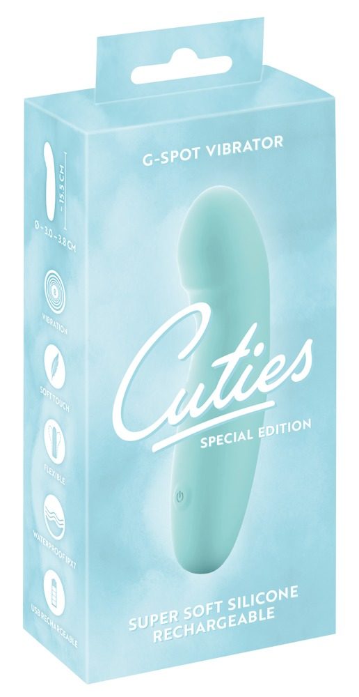 Cuties G-Spot Vibrator
