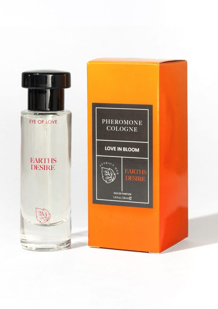 Bloom Pheromone Perfume Attract Her 30ml Earth Desire
