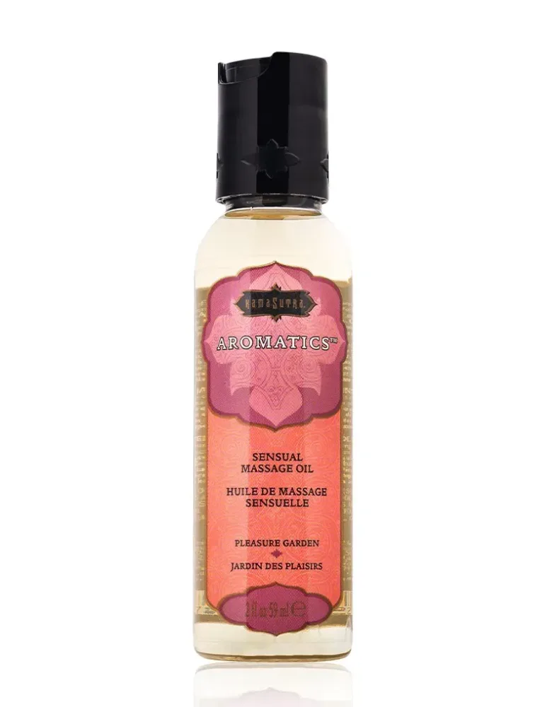 Kama Sutra Aromatics Massage Oil Pleasure Garden 59ml