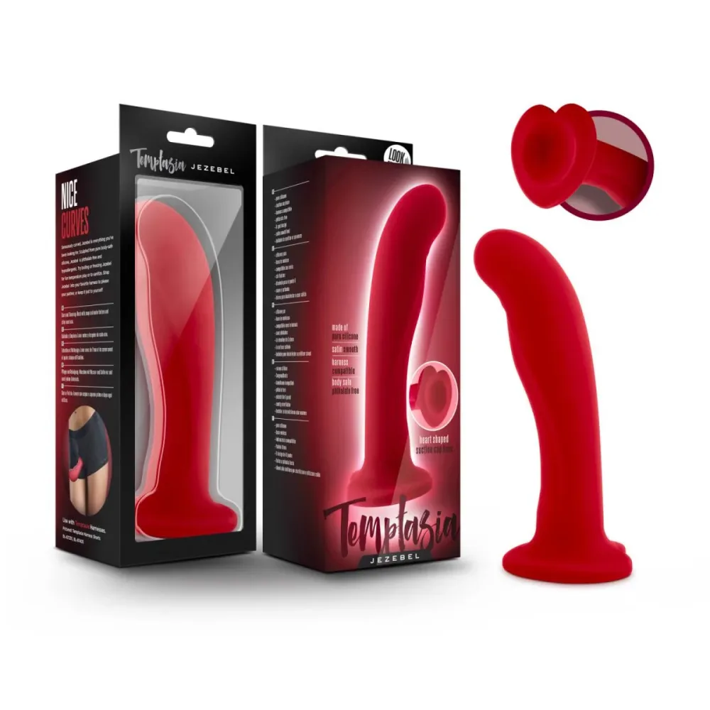 Temptasia Jezebel Dildo