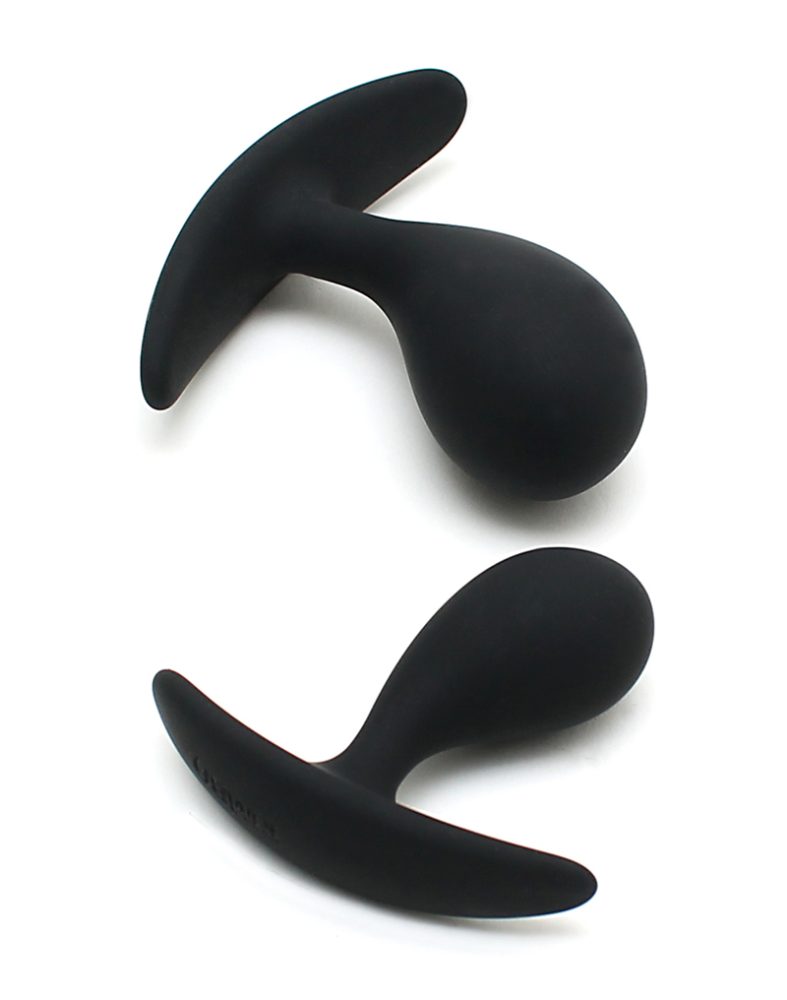 Rimba Anal Plugs Copenhagen Schwarz