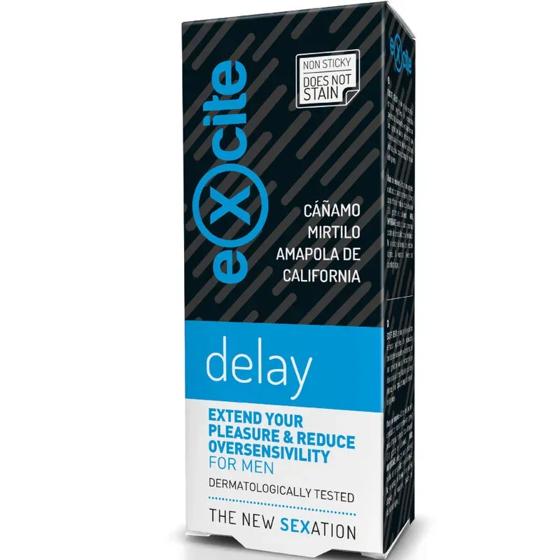 Excite Verzögerung Gel 20 ml
