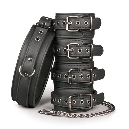 Easy Toys Full Restraint Set