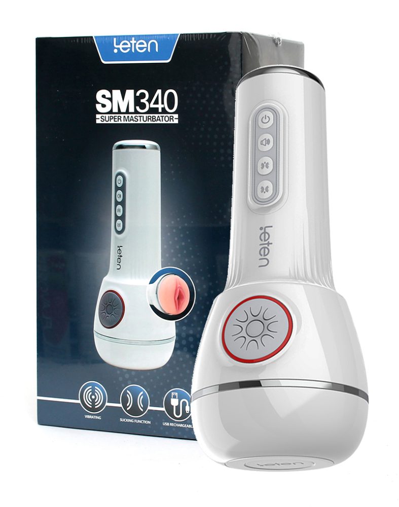 Leten SM-340 Masturbator