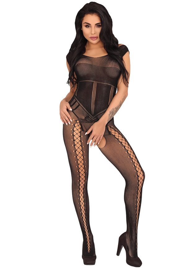 LivCo Corsetti Boudica Bodystocking