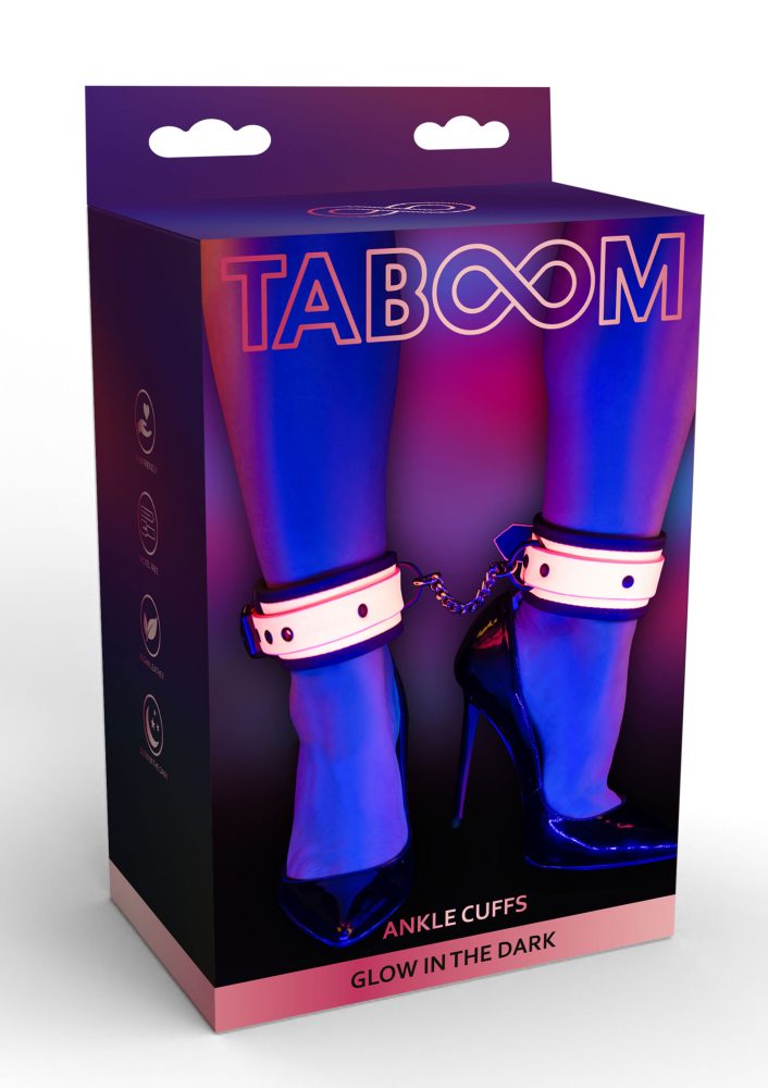 Taboom Glow Ankle Cuffs