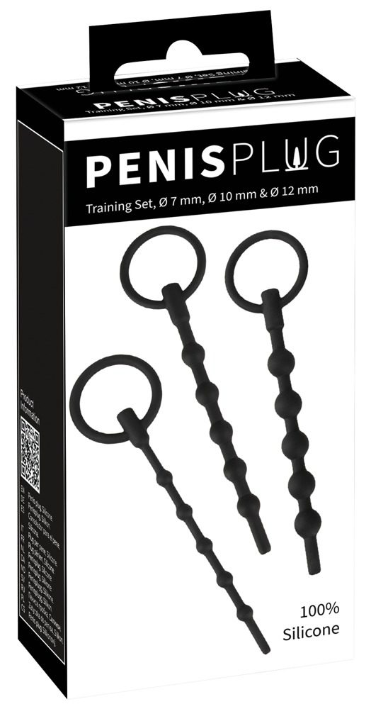 3-teiliges Dilator-Set ?Training?