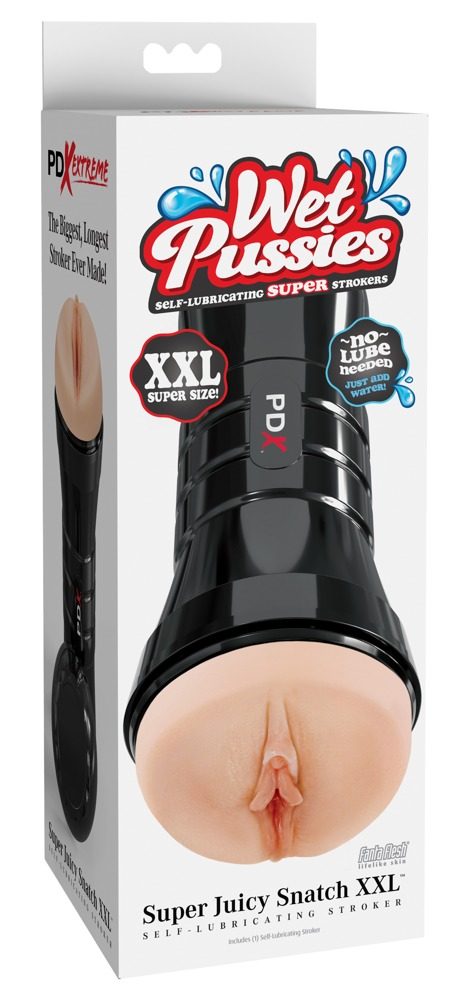 Masturbator ?Wet Pussies Super Juicy Snatch XXL?