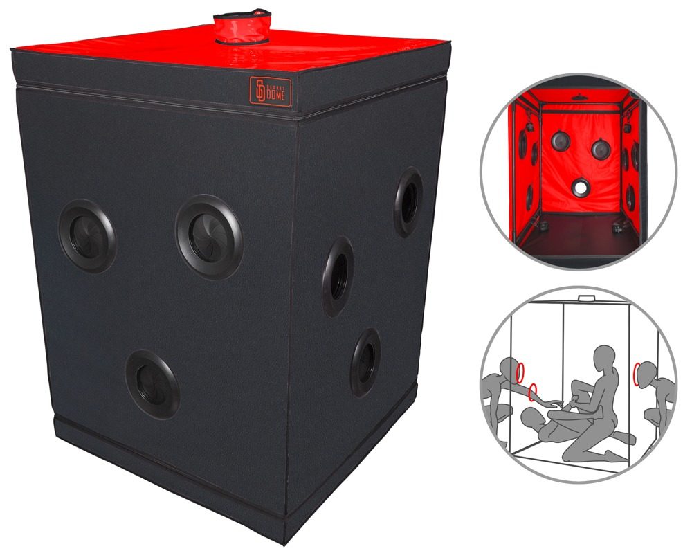 Secret Dome Scandale Black